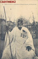 DEMBA-DIAVOUARA EX SOUS-OFFICIER DE L'ARMEE COLONIALE KAYES SOUDAN ETHNIC ETHNOLOGIE ALBARET AFRIQUE AFRICA AFRIKA - Sudán