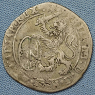 Brabant • Escalin  1644 • Philippe IV • Belgique / Belgium / Spanish Netherlands / Anvers / Schelling  • [24-570] - 1556-1713 Paesi Bassi Spagnoli