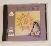 SAMY ELMAGHRIBI, Anthologie De La Musique Arabe. - World Music