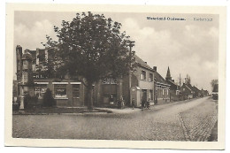 CPA Waterland-Oudeman, Kerkstraat - Sint-Laureins