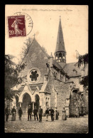 10 - BAR-SUR-SEINE - CHAPELLE DE NOTRE-DAME DU CHENE - Bar-sur-Seine