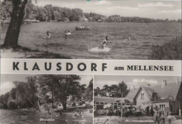 43435 - Klausdorf - Mit 3 Bildern - 1875 - Klausdorf