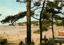 CHARENTE MARITIME VAUX NAUZAN PLAGE DE NAUZAN (scan Recto-verso) KEVREN0359 - Vaux-sur-Mer