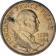 Monaco, Rainier III, 10 Francs, 1989, TTB, Nickel-Aluminum-Bronze, Gadoury:MC - 1960-2001 Nieuwe Frank