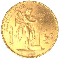 III ème République-100 Francs Génie 1912 Paris - 100 Francs (goud)