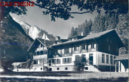 KANDERSTEG CHALET INTERNATIONAL ECLAIREUR CANTON DE BERNE SUISSE - Kandersteg