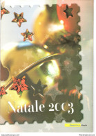 2003 Italia - Repubblica , Folder - Natale - Folder N° 69 MNH** - Pochettes