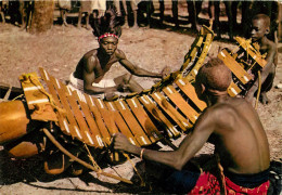 Congo Joueurs De BALAFON  50  (scan Recto-verso)KEVREN0631 - Otros & Sin Clasificación