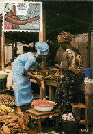 GUINEE  BISSAU Preparation Du Repas  31   (scan Recto-verso)KEVREN0629 - Guinea Bissau