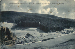 Forbach - Kurhaus Erbersbronn - Forbach