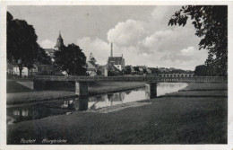 Rastatt In Baden - Murgbrücke - Rastatt