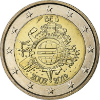 Belgique, 2 Euro, €uro 2002-2012, 2012, SPL+, Bimétallique - Belgique