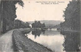 29-CHATEAUNEUF DU FAOU-N°LP5001-A/0237 - Châteauneuf-du-Faou