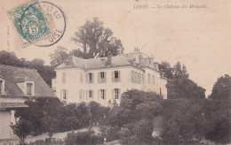 F16-78) LIMAY - LE CHATEAU DES MOUSSETS - Limay