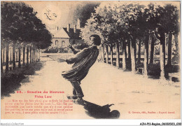 AJHP11-REGION-0918 - SOURIRE DU MORVAN - Pleine Lune - Bourgogne