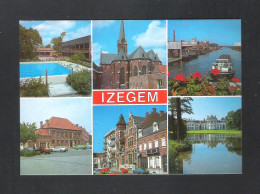 IZEGEM - GROETEN UIT IZEGEM   (9281) - Izegem