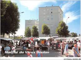 AJJP5-0433 - METIER - MARCHE DU VIEUX DOULON  - Marchands Ambulants