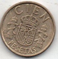 100 Pesetas 1984 - 100 Pesetas