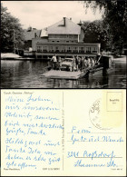 Ansichtskarte Caputh-Schwielowsee Gaststätte ,,Fährhaus" 1967 - Caputh