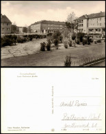 Ansichtskarte Premnitz Ernst-Thälmann-Straße Zur DDR-Zeit 1962 - Premnitz