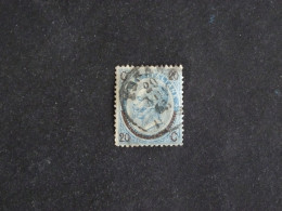 ITALIE ITALIA YT 22 OBLITERE - VICTOR EMMANUEL II - Used