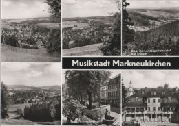 78748 - Markneukirchen - Mit 6 Bildern - 1981 - Markneukirchen