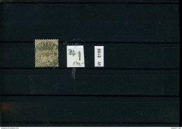 Schweiz, O, 34 (?) - Used Stamps