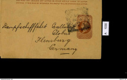 Grossbritannien, Zeitungsband. Von 1894 - Briefe U. Dokumente