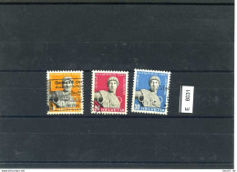 Schweiz 5 Lose U.a. 335-343 - Collections