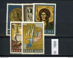 Griechenland, Xx, 5 Lose U.a.  890 - 891 - Unused Stamps