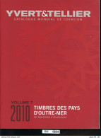 Yvert&Tellier 2010 - Vol 7 - Neuwertig - Andere & Zonder Classificatie