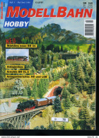 Modellbahn Hobby, Ausgabe 03-1996, B-076 - German
