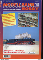 Modellbahn Hobby, Ausgabe 01-1196, B-077 - Allemand