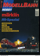 Modellbahn Hobby, Ausgabe 04-1998, B-075 - Deutsch