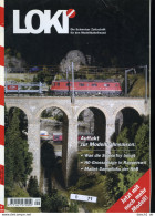 LOKI Schweizer Zeitschrift . Modellbahnfreund, Ausgabe 09-2000, B-071 - German