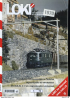 LOKI Schweizer Zeitschrift . Modellbahnfreund, Ausgabe 12-2000, B-070 - Deutsch