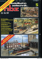 Mbz, Modellbahnzeitschrift, Ausgabe 10/11-1995, B-073 - Deutsch