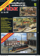 Mbz, Modellbahnzeitschrift, Ausgabe 10/11-1995, B-073 - Alemania