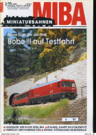 MIBA Miniaturbahnen Ausgabe 03-1993- B-067 - Deutsch