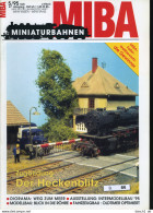 MIBA Miniaturbahnen Ausgabe 05-1995- B-066 - Deutsch