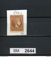 BM2644, Griechenland, Hermes Groß, O, Yvert 46, Karamitsos 50c - Gebruikt