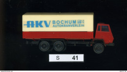 S041, 1:87, Kleinbahn, LKW, Steyer 1490, - Baanvoertuigen