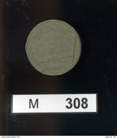 M308, Libyen, 5 Dirham Von 1997 - Libye