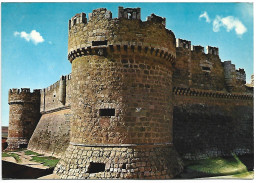 CASTILLO DE LOS CONDES DE GRAJAL / CASTLE OF THE COUNTS OF GRAJAL.- GRAJAL DE CAMPOS / LEON.- ( ESPAÑA ) - León