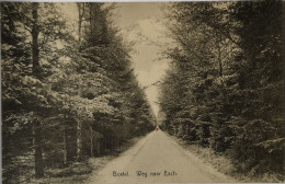 Boxtel (N - Br.) Weg Naar Esch. 1938 - Boxtel