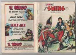 C.SWING N° 169 - Captain Swing