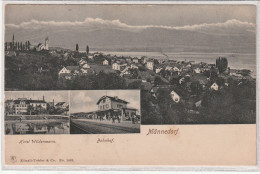 MANNEDORF - Männedorf