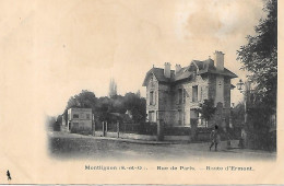 C/248                 95    Montlignon     -    Rue De Paris - Montlignon