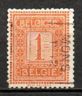 2019 Voorafstempeling Op Nr 108 - MONS 1912 BERGEN - Positie B - Rolstempels 1910-19