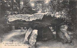 24-4370 : METTRAY INDRE-ET-LOIRE. DOLMEN - Dolmen & Menhirs